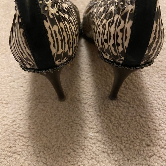 Coach High Heels - Picture 6 of 7